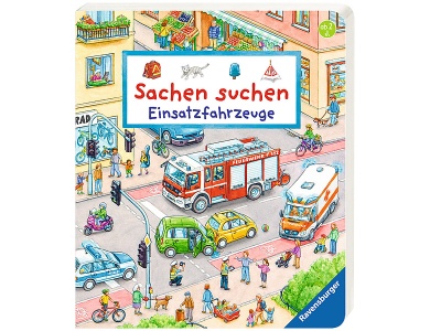 Einsatzfahrzeuge