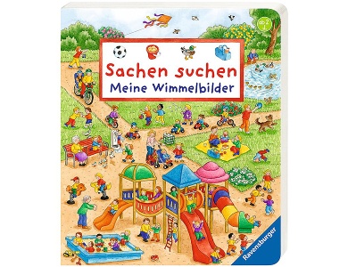 Ravensburger Meine Wimmelbilder
