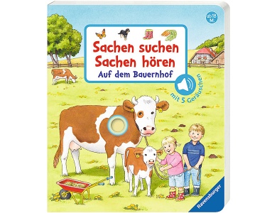 Auf dem Bauernhof