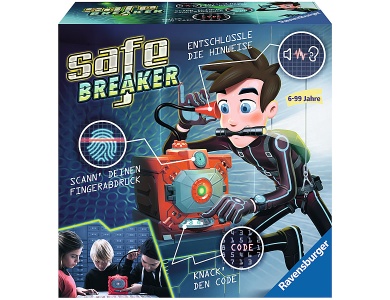 Safe Breaker