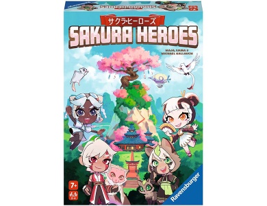 Sakura Heroes mult