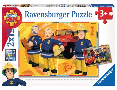 Sam im Einsatz 2x12