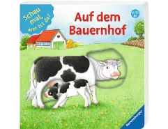 Schau mal, wer ist da Auf dem Bauernhof