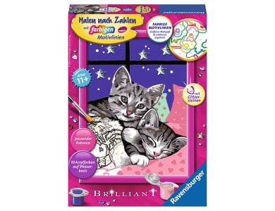 MNZ Schlafende Katzen