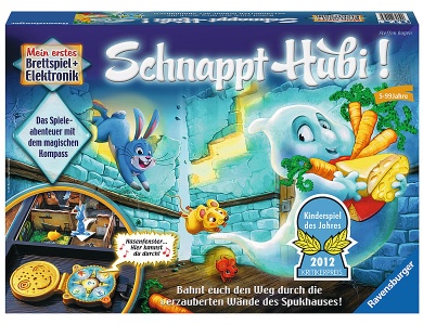 Schnappt Hubi