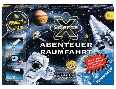 Abenteuer Raumfahrt