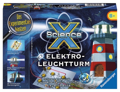 Elektro-Leuchtturm