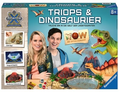 Triops & Dinosaurier