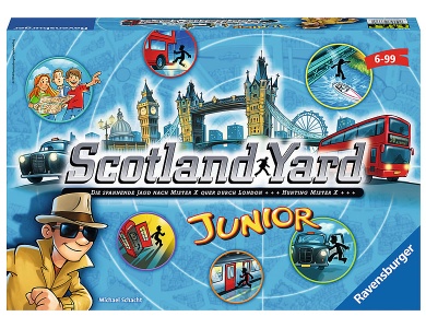 Scotland Yard Junior