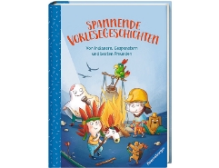 Spannende Vorlesegeschichten
