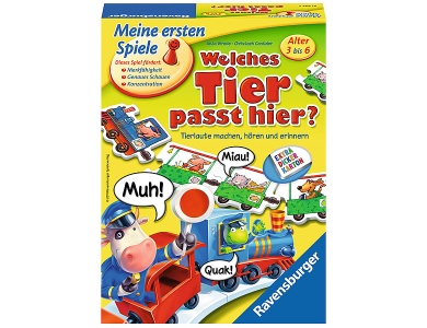 Spiel Welch.Tier passt hier