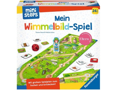 Mein Wimmelbild-Spiel