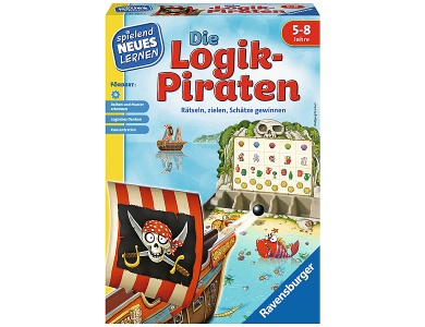 Die Logik-Piraten