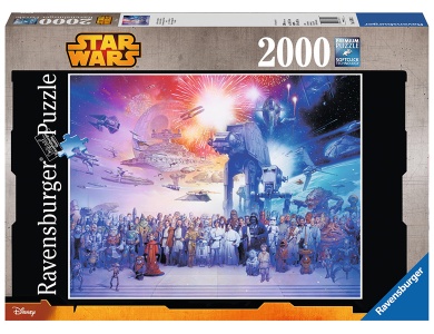 Star Wars Universum 2000Teile