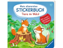Tiere im Wald