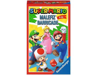 Ravensburger Super Mario Malefiz