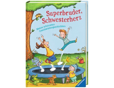 Superbruder - Schwesterherz