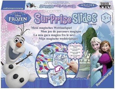 Surprise Slide Game