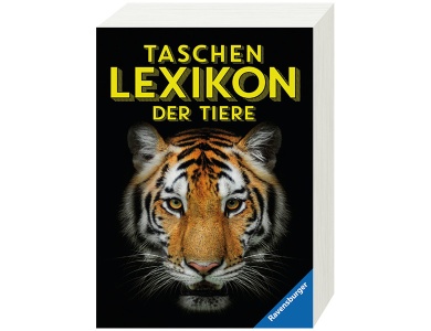Taschenlexikon der Tiere