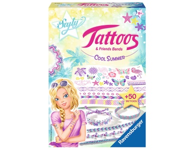Tattoos & Friends Bands - Cool Summer