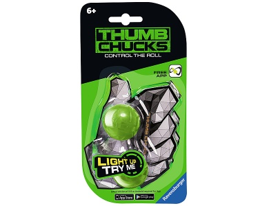 Thumb Chucks Grün