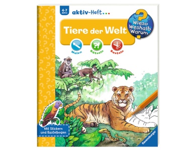 Tiere der Welt