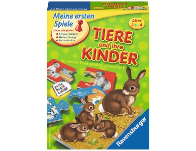 Tiere und ihre Kinder