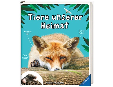 Tiere unserer Heimat
