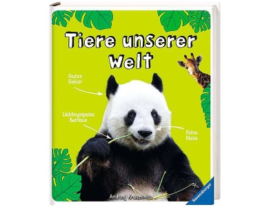 Tiere unserer Welt