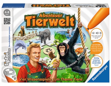 Abenteuer Tierwelt