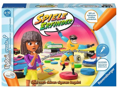 Create Spiele-Erfinder