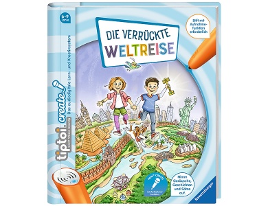 Die verrückte Weltreise