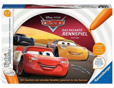 Das rasante Rennspiel