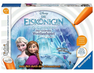 Das verdrehte Wettlaufspiel