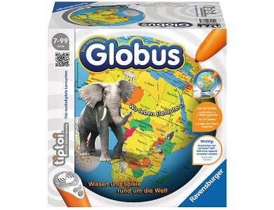 Der interaktive Globus