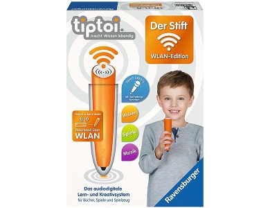 Der Stift WLAN-Edition