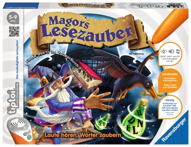Magors Lesezauber