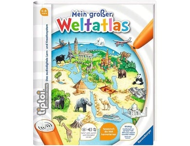 Ravensburger Mein grosser Weltatlas