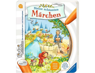 Meine schönsten Märchen