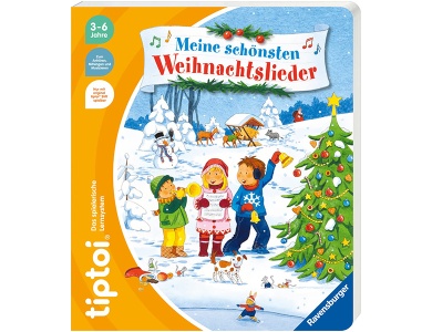 Meine schnsten Weihnachtslieder