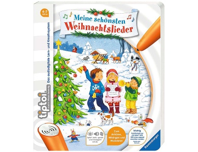 Ravensburger Meine schnsten Weihnachtslieder
