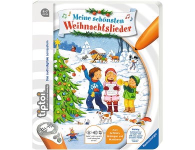Meine schönsten Weihnachtslieder