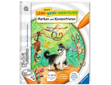 Merken und Konzentrieren