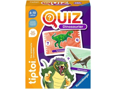 Quiz Dinosaurier