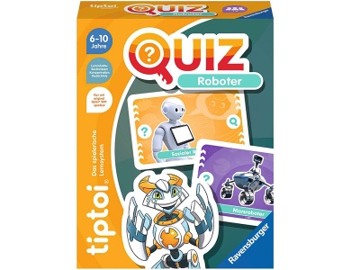 Quiz Roboter