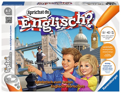Sprichst du Englisch