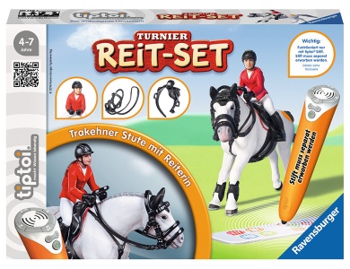 Turnier Reit-Set