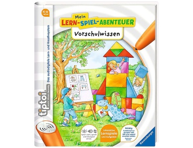 Vorschulwissen