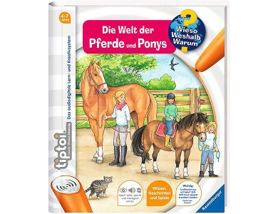 Die Welt der Pferde und Ponys Nr.13