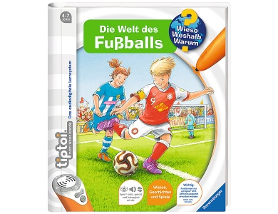 Die Welt des Fussballs Nr.21